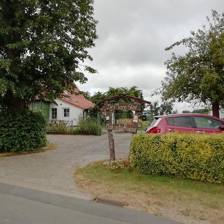 Apartment De Mare Stee Gits Eksteriør bilde