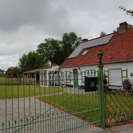 Apartment De Mare Stee Gits Eksteriør bilde