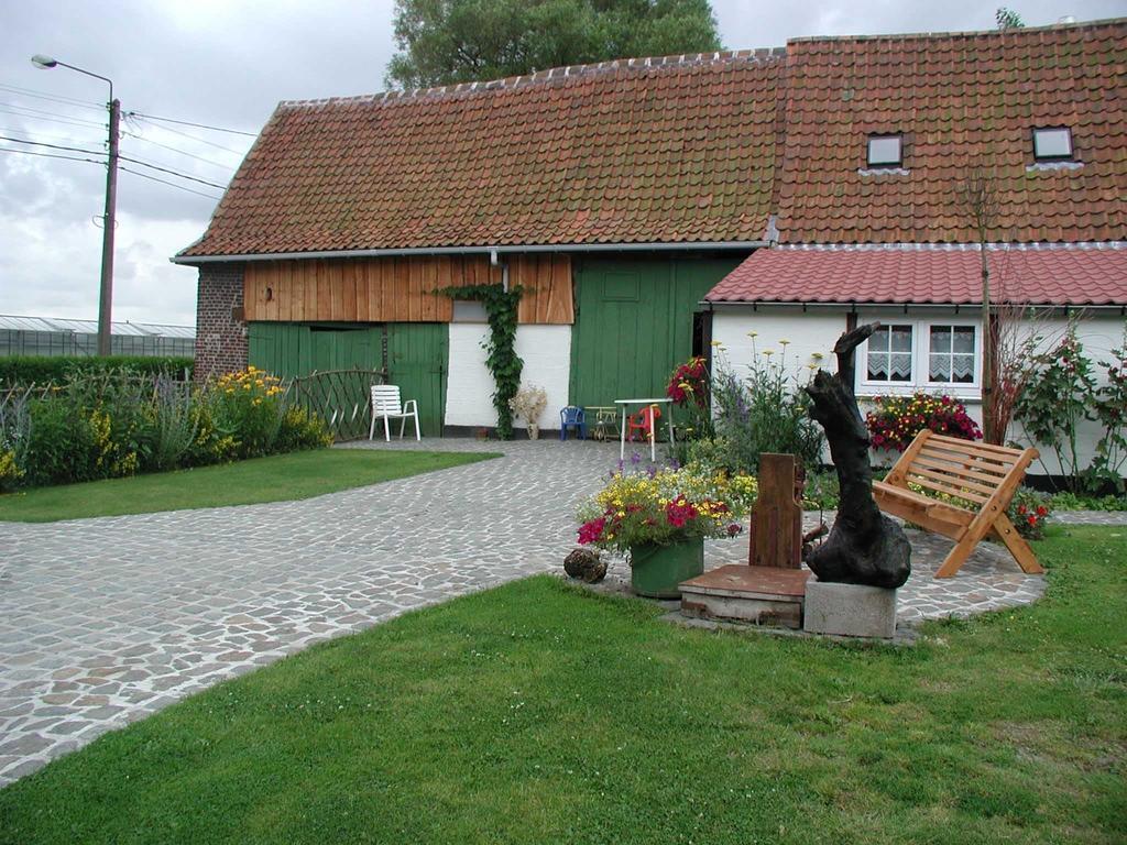 Apartment De Mare Stee Gits Eksteriør bilde