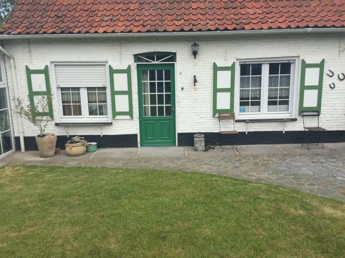 Apartment De Mare Stee Gits Eksteriør bilde
