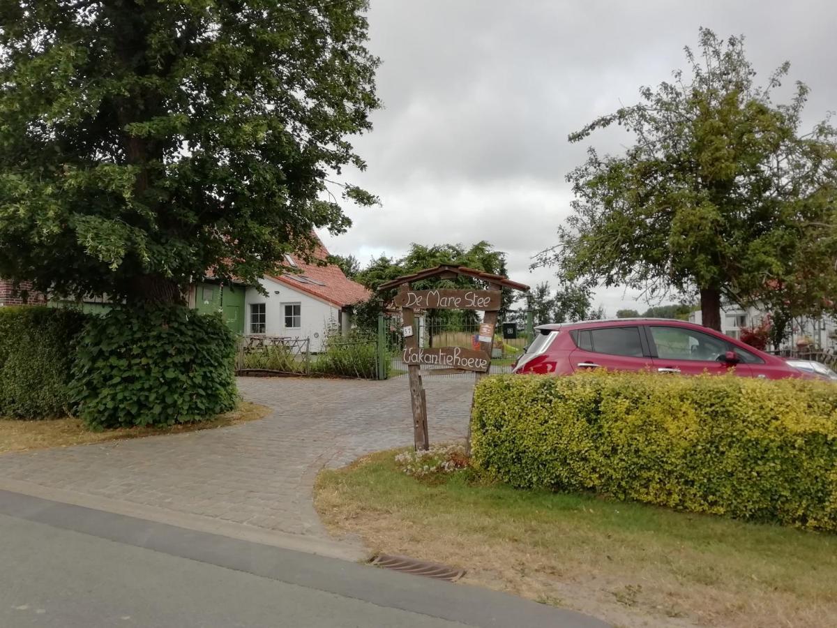 Apartment De Mare Stee Gits Eksteriør bilde