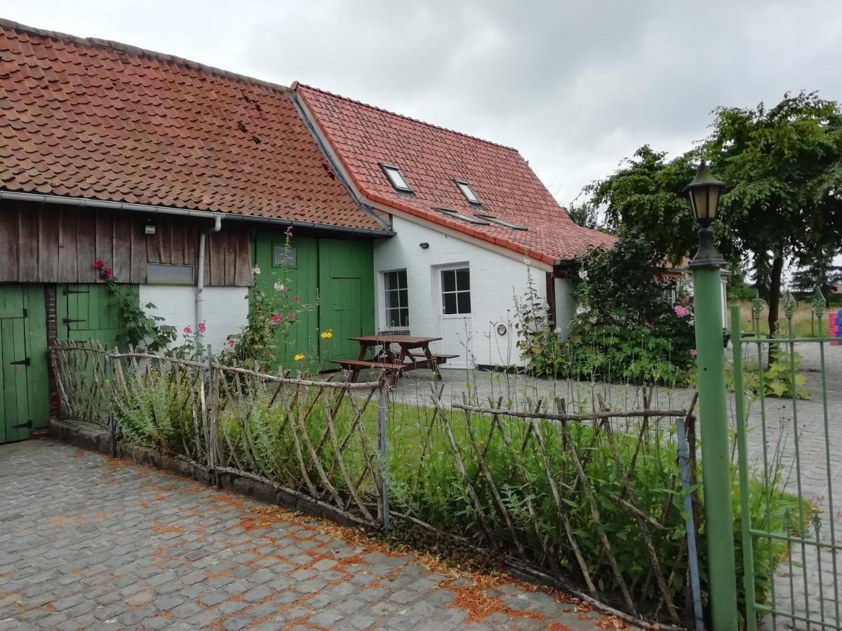 Apartment De Mare Stee Gits Eksteriør bilde