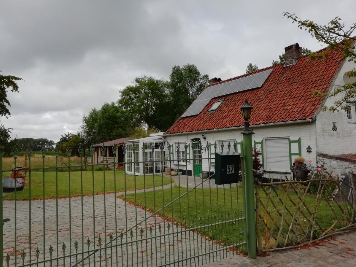 Apartment De Mare Stee Gits Eksteriør bilde